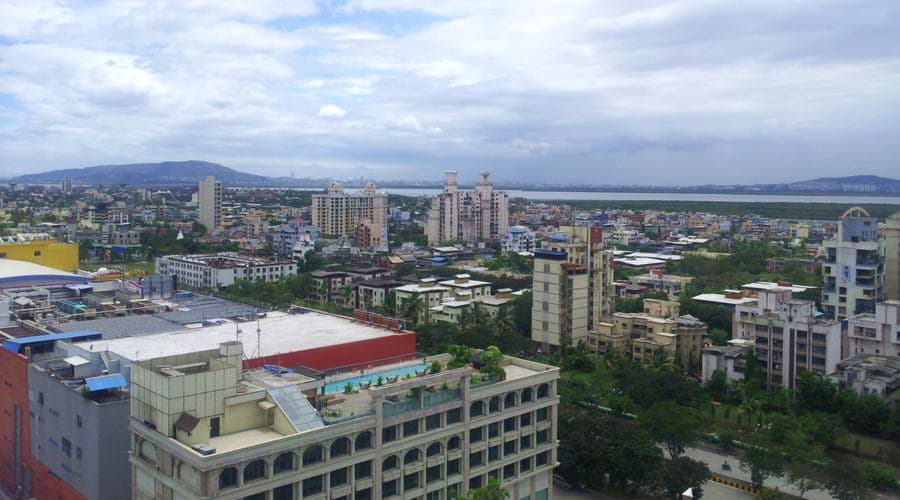 Nossos serviços de aluguel de carros oferecem uma seleção diversificada de veículos em Navi Mumbai.